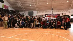 Más de 3 mil jóvenes asisten a Cruzada Regional por la Seguridad