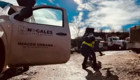 Intensifica Imagen Urbana limpieza en varias calles