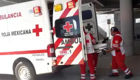 Atropellan a mujer de avanzada edad; resultó con múltiples lesiones