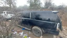 Logra Sedena y GN decomiso de armas, cartuchos y droga