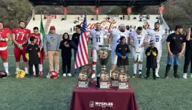 Recibe Nogales el Sonora Bowl