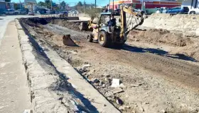 Inician trabajos en nuevo tramo de avenida Tecnológico