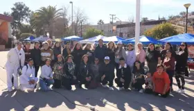 Realizan con éxito Bazar Con Causa en Nogales