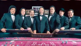 Harán Los Bukis residencia en Las Vegas, un hecho histórico