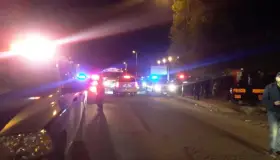 Lesionan a despachador de gasolina al tratar de asaltarlo