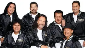 Los Bukis tendrán residencia en Las Vegas