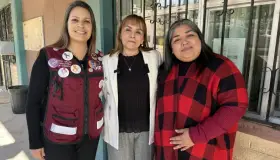 Apoyan a estudiantes vulnerables de Conalep con despensas