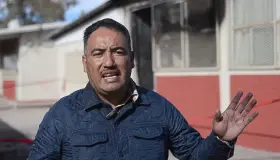 Reportan vandalismo en escuela tras incendio