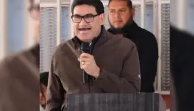 Va JFG por la reelección A la presidencia municipal