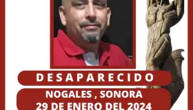 Piden encontrar a Adolfo Garza; se lo llevaron de su casa