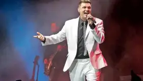 Nick Carter rompe corazones
