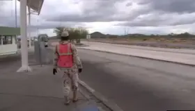 Piden quitar retén militar de Querobabi