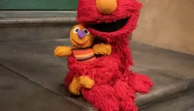 Elmo rompe el Internet con pregunta a usuarios de X
