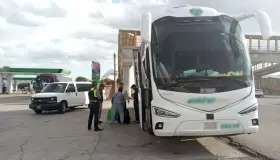 Rescatan a más de 2 mil migrantes en enero