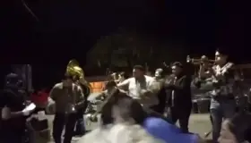 Se registra ataque armado cerca de fiesta en Cajeme, video se viraliza