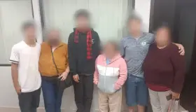 Regresan a salvo jóvenes desaparecidos en Colima