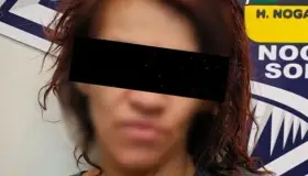 Detienen a mujer por allanamiento y agresión a persona