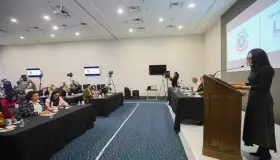 Presentan iniciativas de desarrollo urbano y conservación de árboles