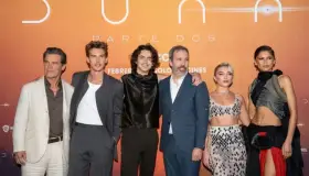 Denis Villeneuve nació para dirigir Duna