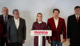 Sheinbaum incluirá reformas de AMLO