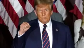 Triunfa Donald Trump en primarias de Nevada