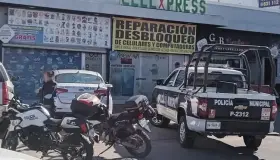 Reportan robos en diferentes comercios de la ciudad