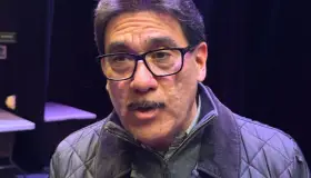 Espera Alcalde informe sobre vías del tren