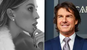 Conquista Tom Cruise a rusa 25 años menor que él