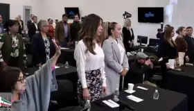 Aprueba congreso propuesta de Víctor Hugo Enríquez como titular de la SSP