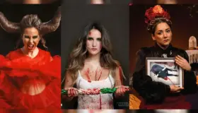 Actrices mexicanas realizan campañas contra corridas de toros
