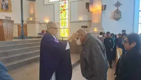 Invita Obispo a reflexionar en esta Cuaresma