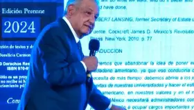 Desmiente AMLO se desate violencia o que narco influya en elecciones