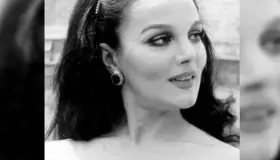 Fallece Sasha Montenegro de 78 años; fue actriz y vedette