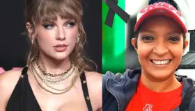 Dona Taylor Swift 100 md a familia de mujer que murió en tiroteo en el desfile de Chiefs