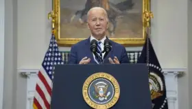 Responsabiliza Joe Biden a Putin por muerte de Navalny