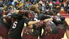 Nogales Guinda se llevan triunfo