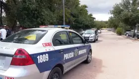 Lesionan a joven en riña campal