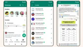 WhatsApp permitiría enviar mensajes a Telegram