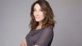 A Mónica Huarte le llegó el amor