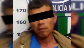Por agredir a su pareja en la calle una persona fue detenida