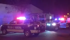 Lesionan de bala a persona después que entraron a su casa