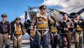 Masters of the Air, héroes con alas, pero muy humanos