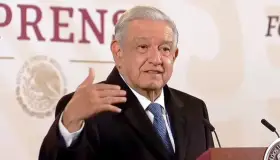 Reconoce AMLO poder de movilización de grupos del crimen