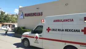 Llega solo al hospital con sobredosis de pastillas