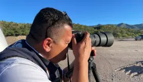 Conmemoran Día Internacional del Fotógrafo y Camarógrafo