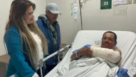 Apoya Bienestar a paciente para intervención quirúrgica