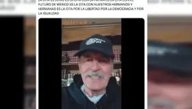 Vuelve Vicente Fox con todo a X (antes Twitter)