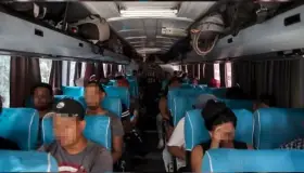 Anuncia EU castigo a empresarios de transportes que faciliten migración irregular