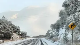 Señala pronóstico 20 frentes fríos y 4 tormentas invernales más