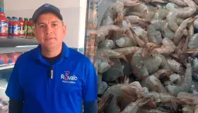 Aumenta venta de mariscos durante la Cuaresma